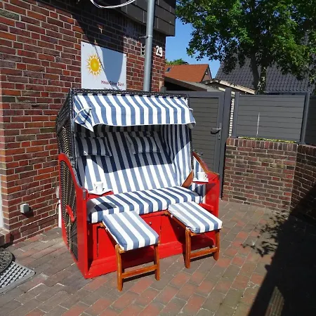 50107 Cliner Suenn Whg. Borkum 카롤리넨시엘