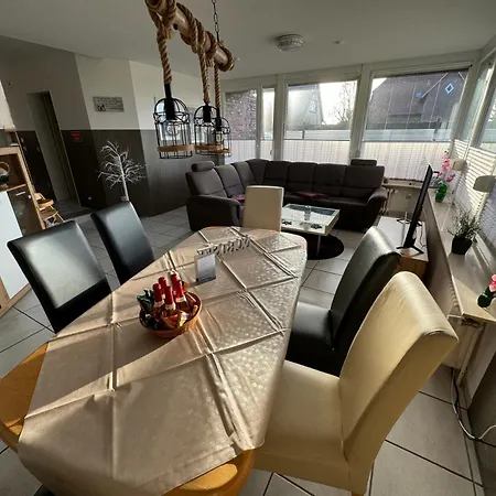 50107 Cliner Suenn Whg. Borkum 카롤리넨시엘