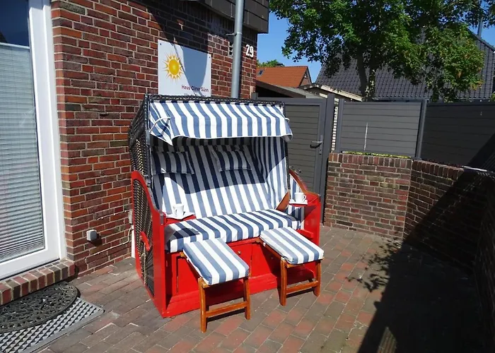 50107 Cliner Suenn Whg. Borkum 卡罗利嫩西尔